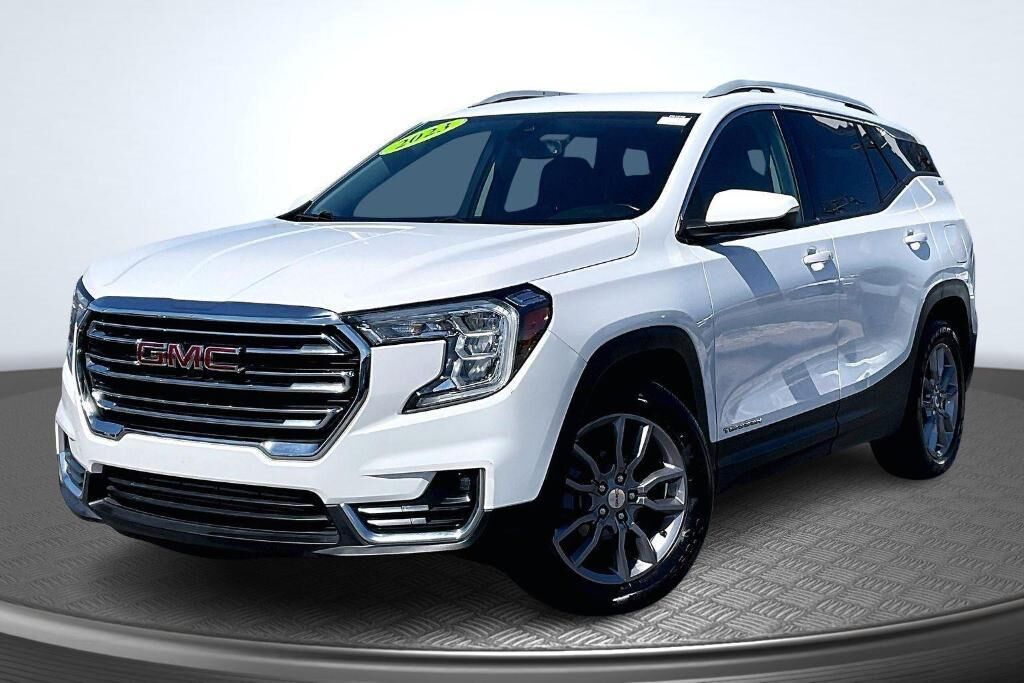 2023 GMC Terrain