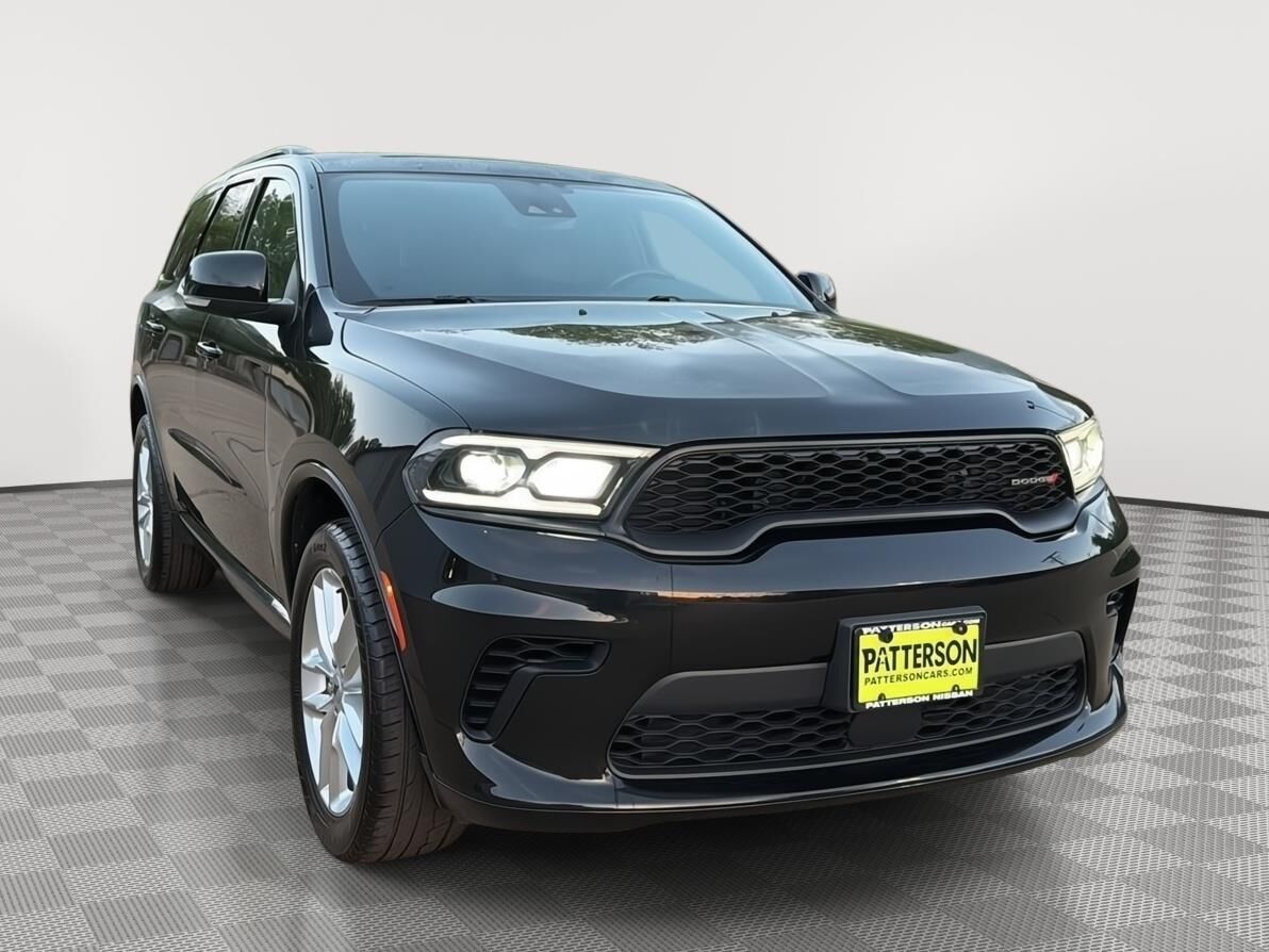 2024 DODGE Durango
