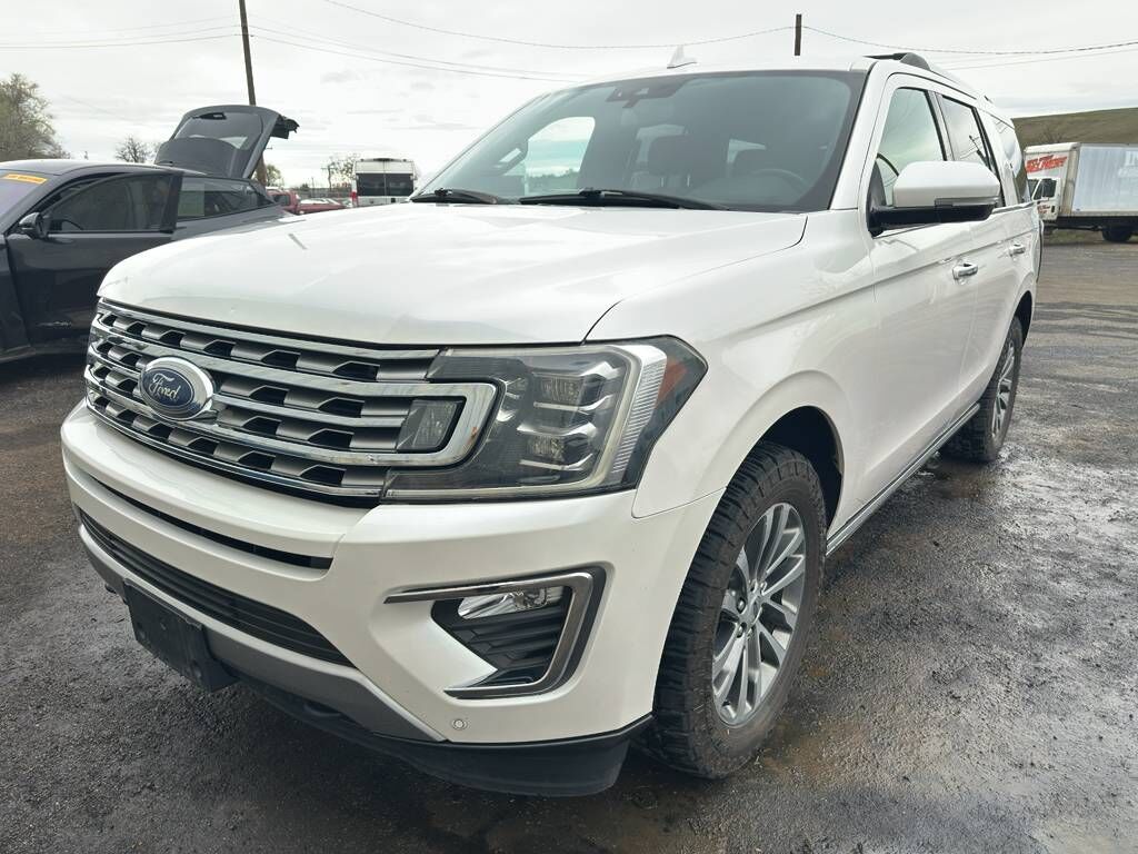 2018 FORD Expedition
