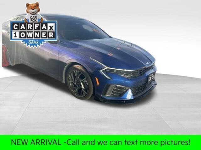 2025 KIA K5