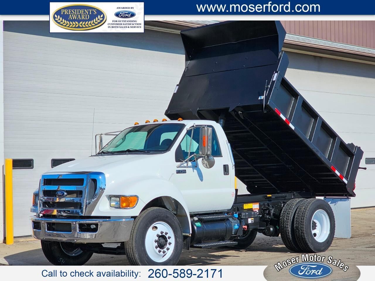 Ford F-750