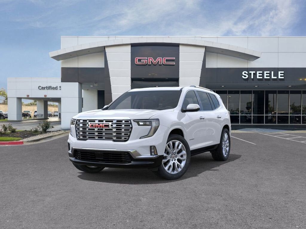 2026 GMC Acadia