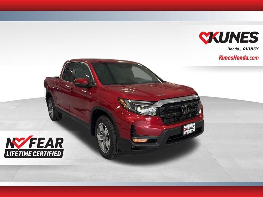 2026 HONDA Ridgeline
