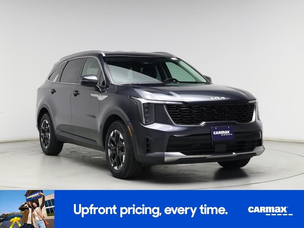 2024 KIA Sorento