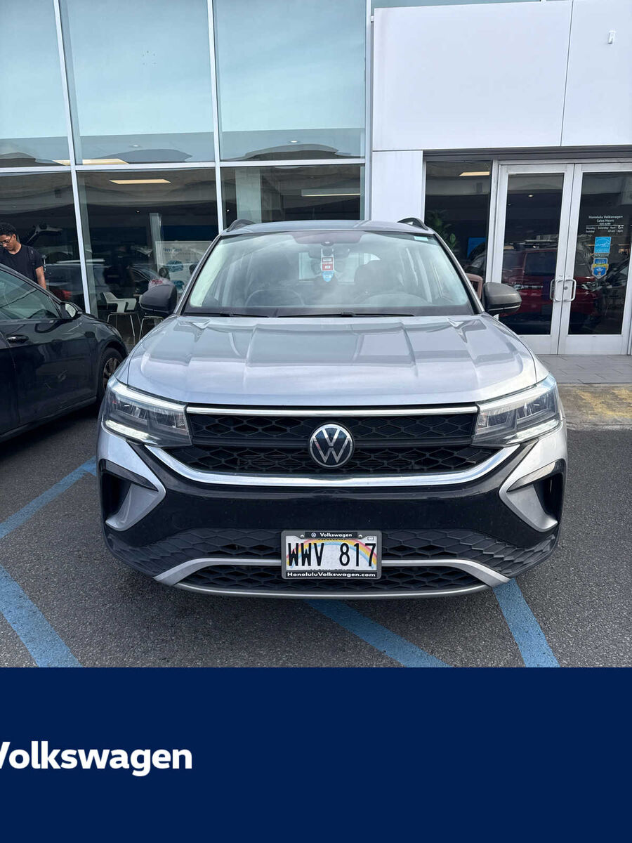 2023 VOLKSWAGEN Taos
