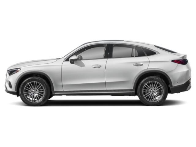 2026 Mercedes-Benz GLC-Class