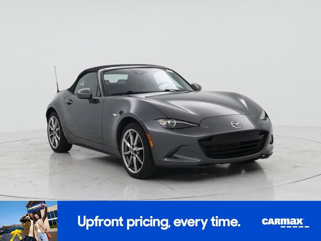2022 MAZDA MX-5