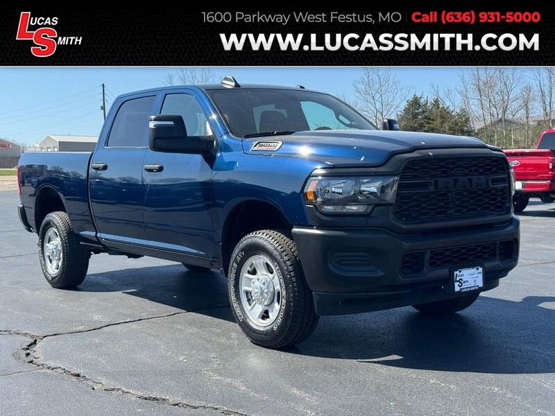 2024 RAM 2500