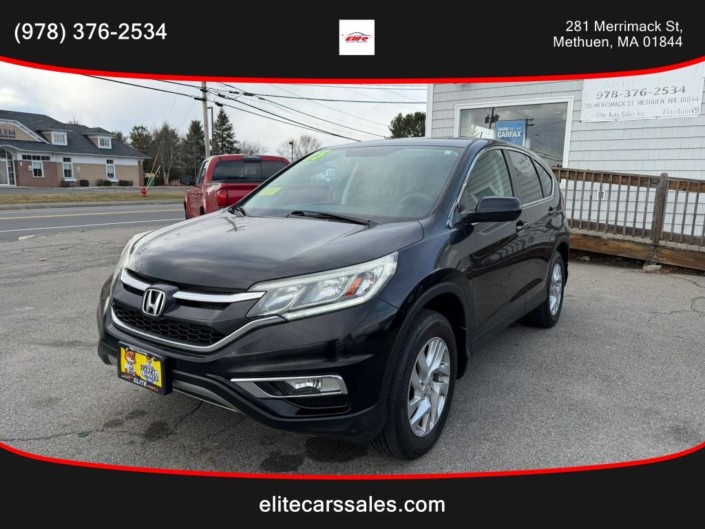 2015 HONDA CR-V