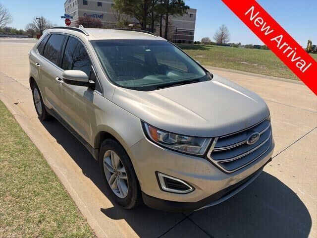 2018 FORD Edge