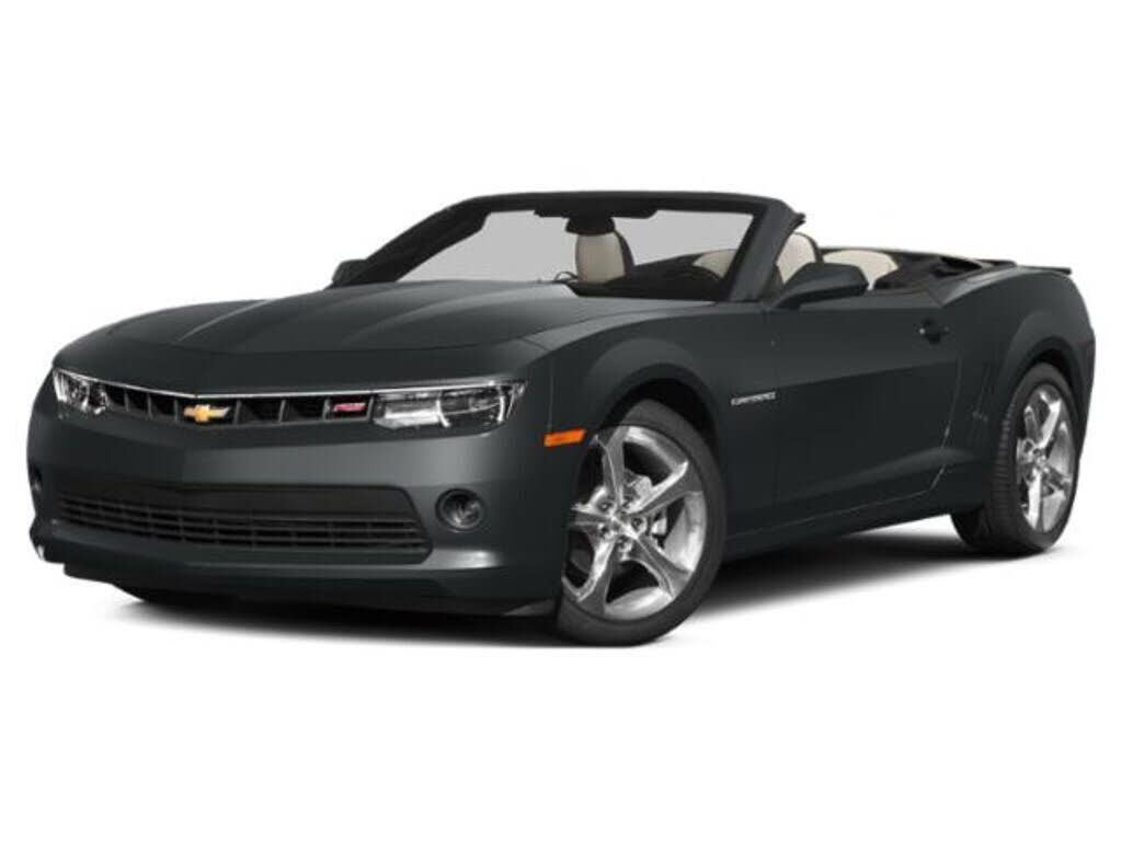 2015 CHEVROLET Camaro