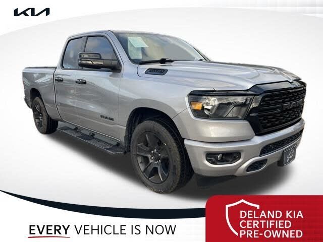 2024 RAM 1500