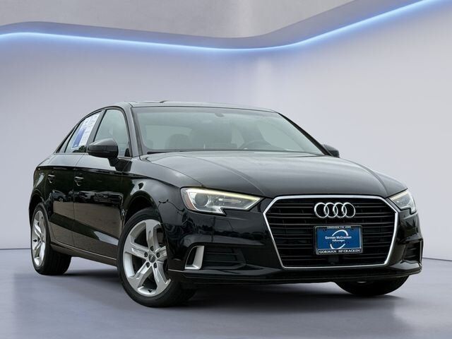 2017 AUDI A3