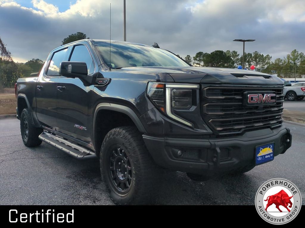2024 GMC Sierra