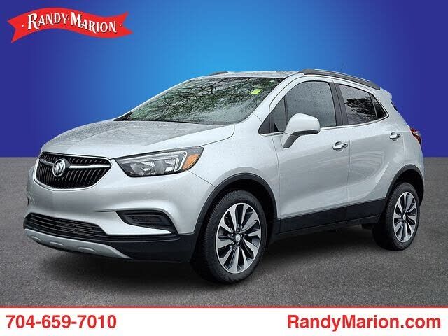 2021 BUICK Encore