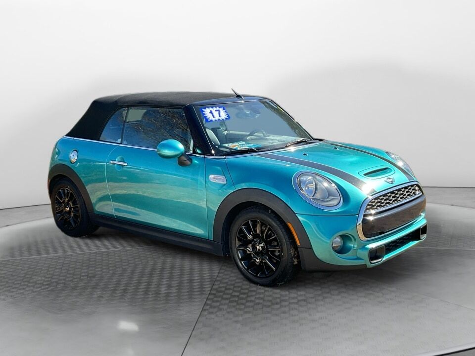 2017 MINI Cooper Convertible