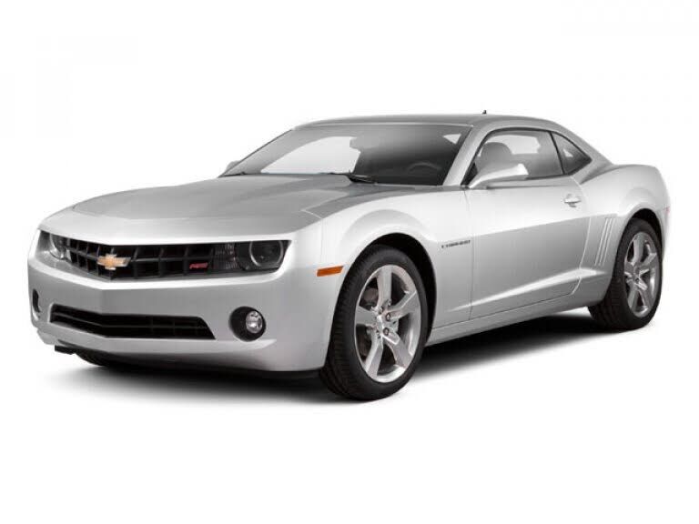 2010 CHEVROLET Camaro