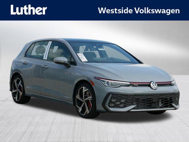 2025 VOLKSWAGEN Golf GTI