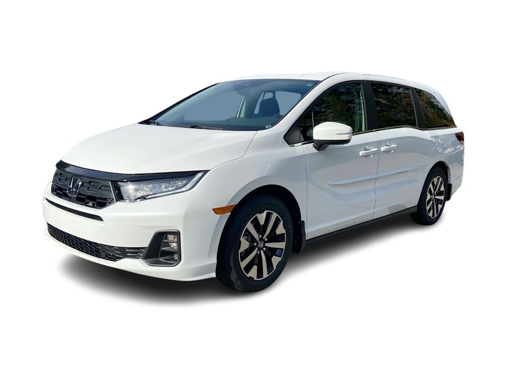 2026 HONDA Odyssey
