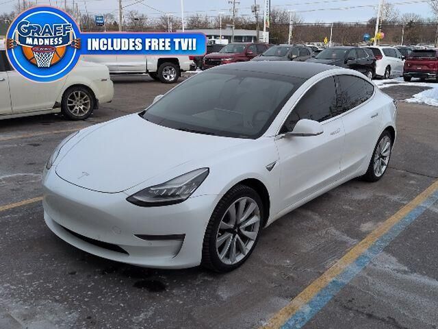 2019 TESLA Model 3