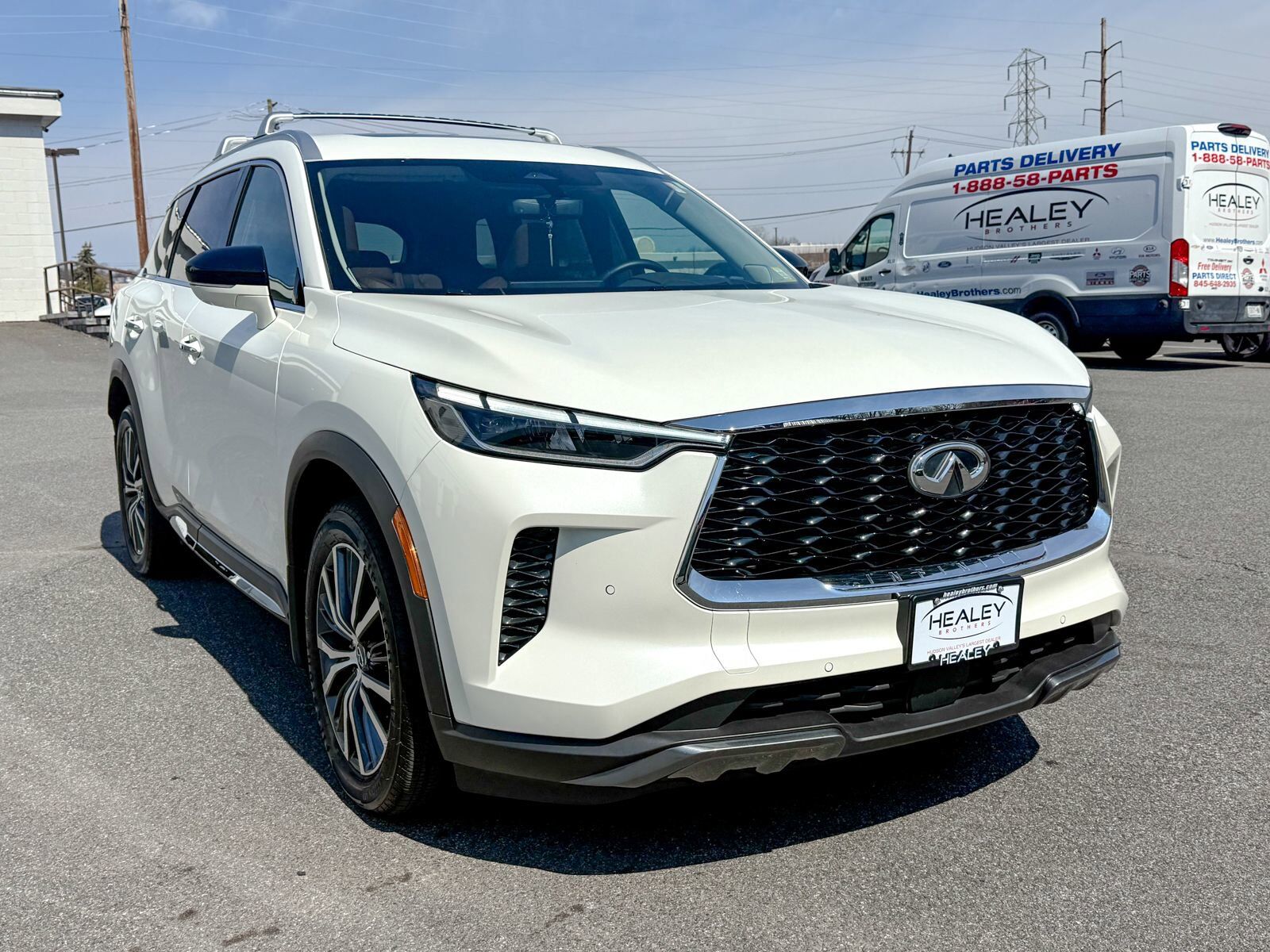 2024 INFINITI QX60