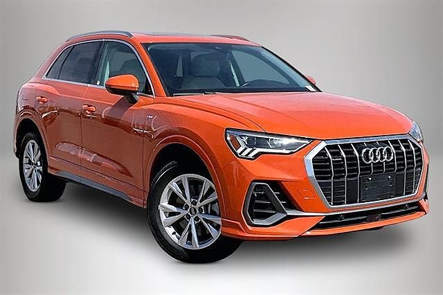 2024 AUDI Q3