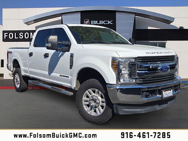 2019 FORD F-250