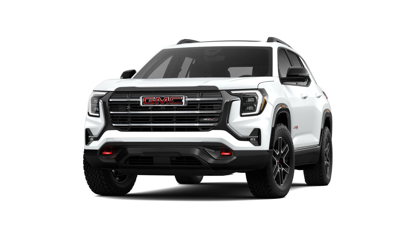 2026 GMC Terrain
