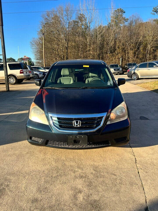 2010 HONDA Odyssey