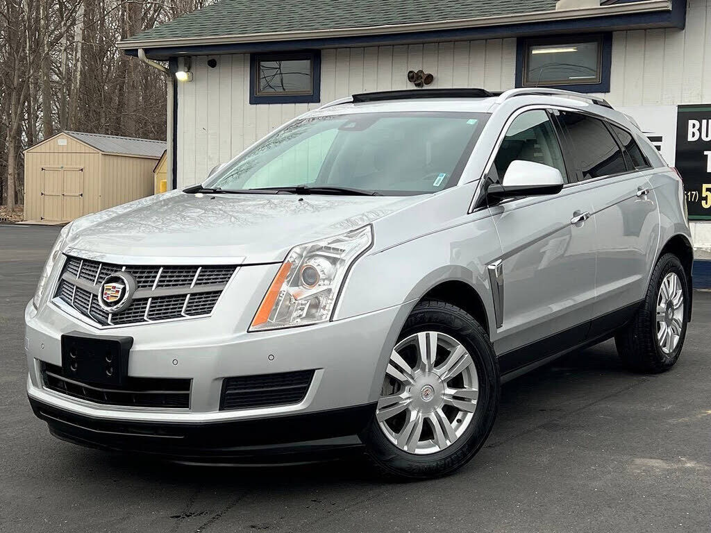 2015 CADILLAC SRX