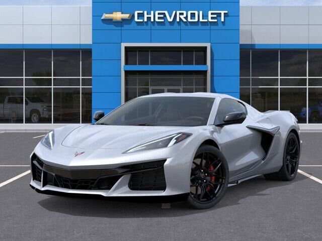 2026 CHEVROLET Corvette