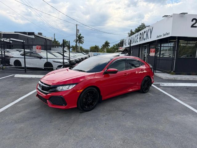 2018 HONDA Civic