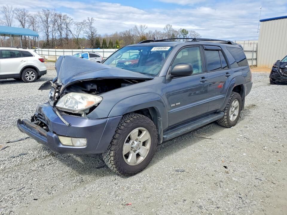 2005 TOYOTA 4-Runner