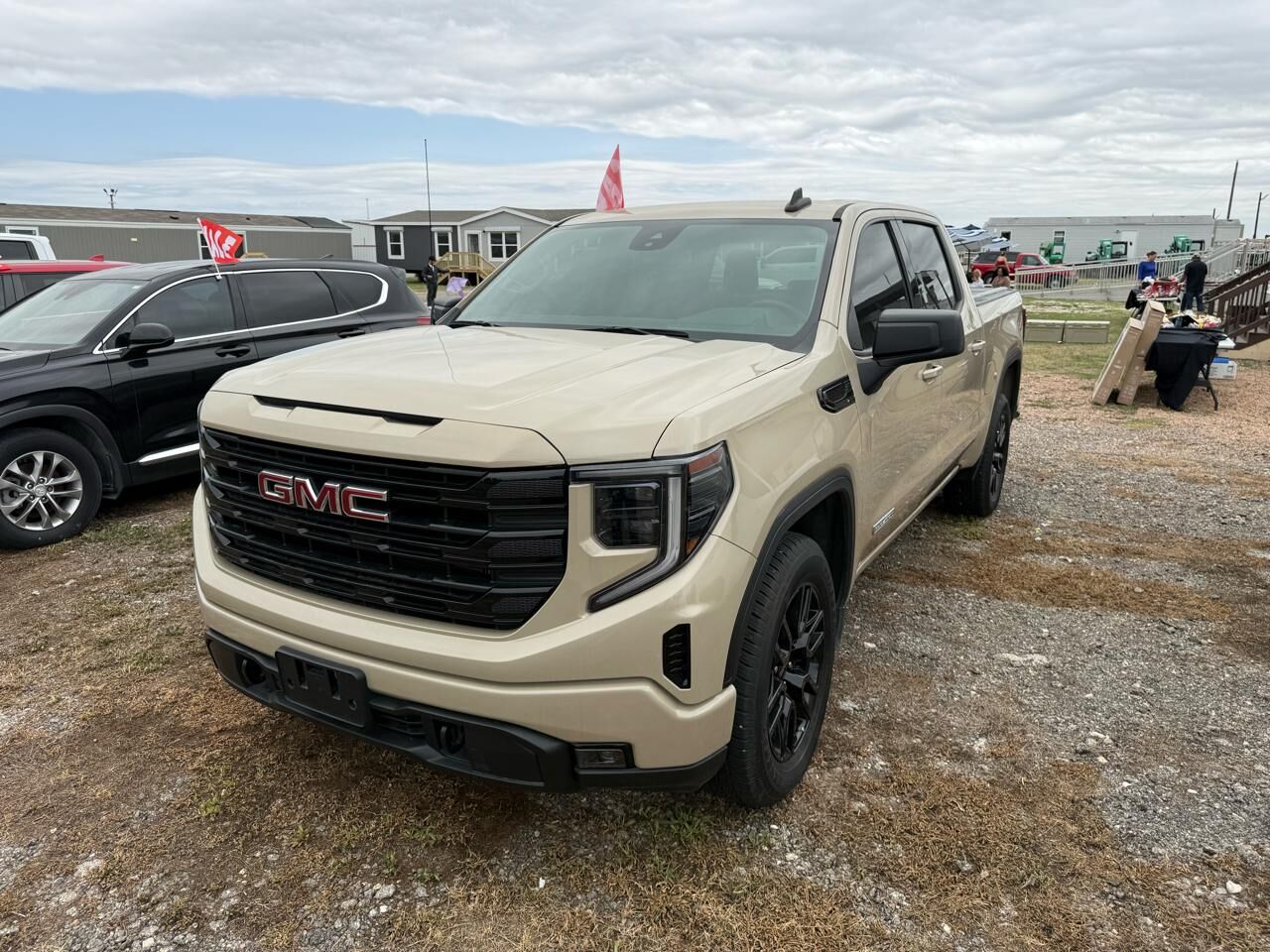 2023 GMC Sierra