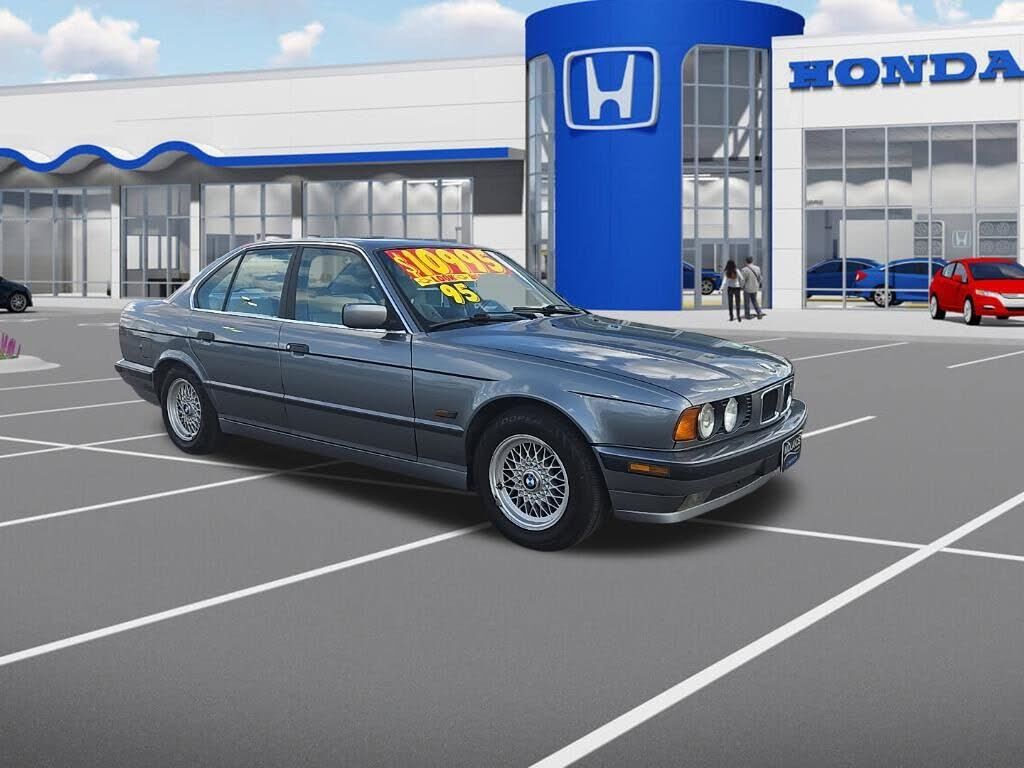 1995 BMW 5 Series