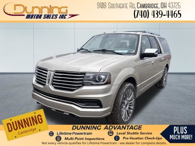 2017 LINCOLN Navigator L