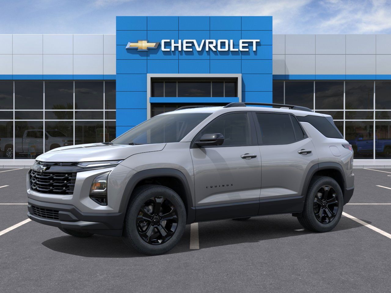 2026 CHEVROLET Equinox