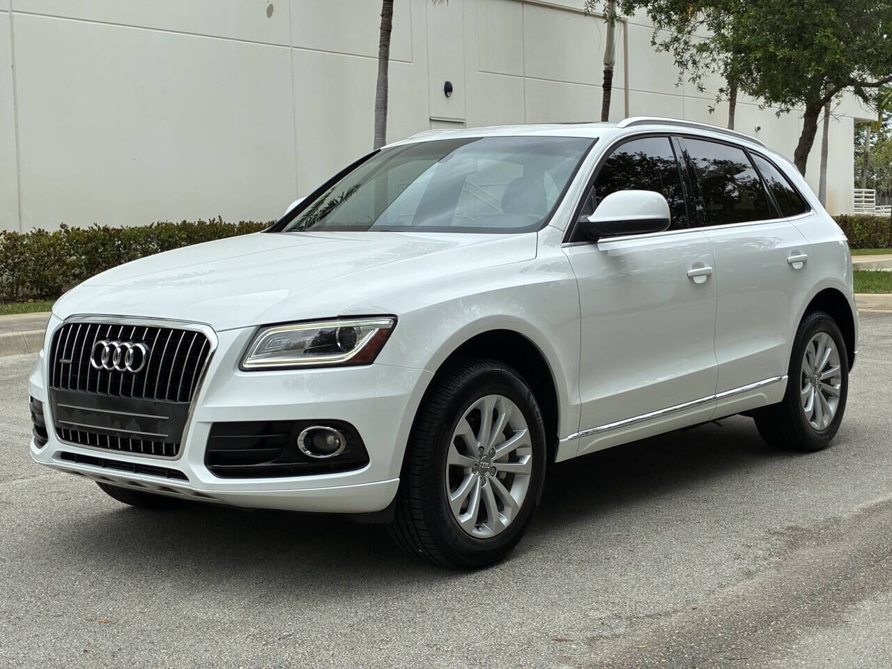 2014 AUDI Q5