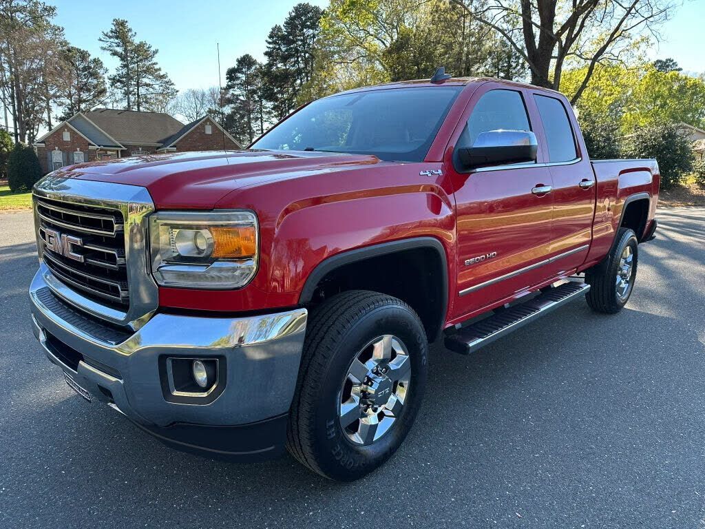 2015 GMC Sierra