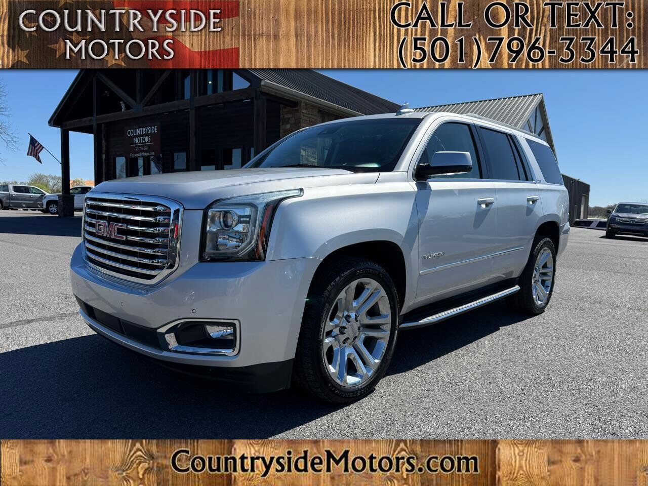 2018 GMC Yukon