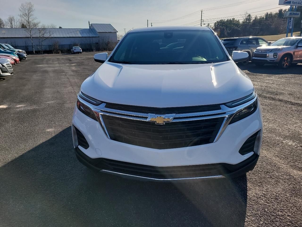 2022 CHEVROLET Equinox