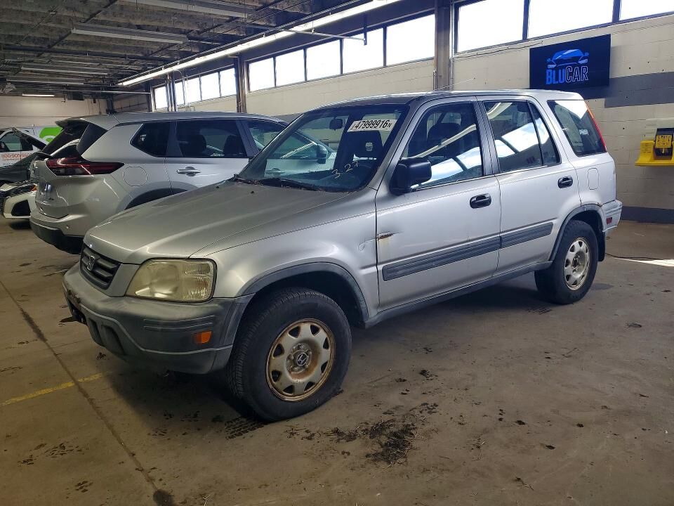 2000 HONDA CR-V