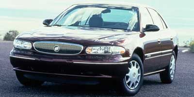 2001 BUICK Century