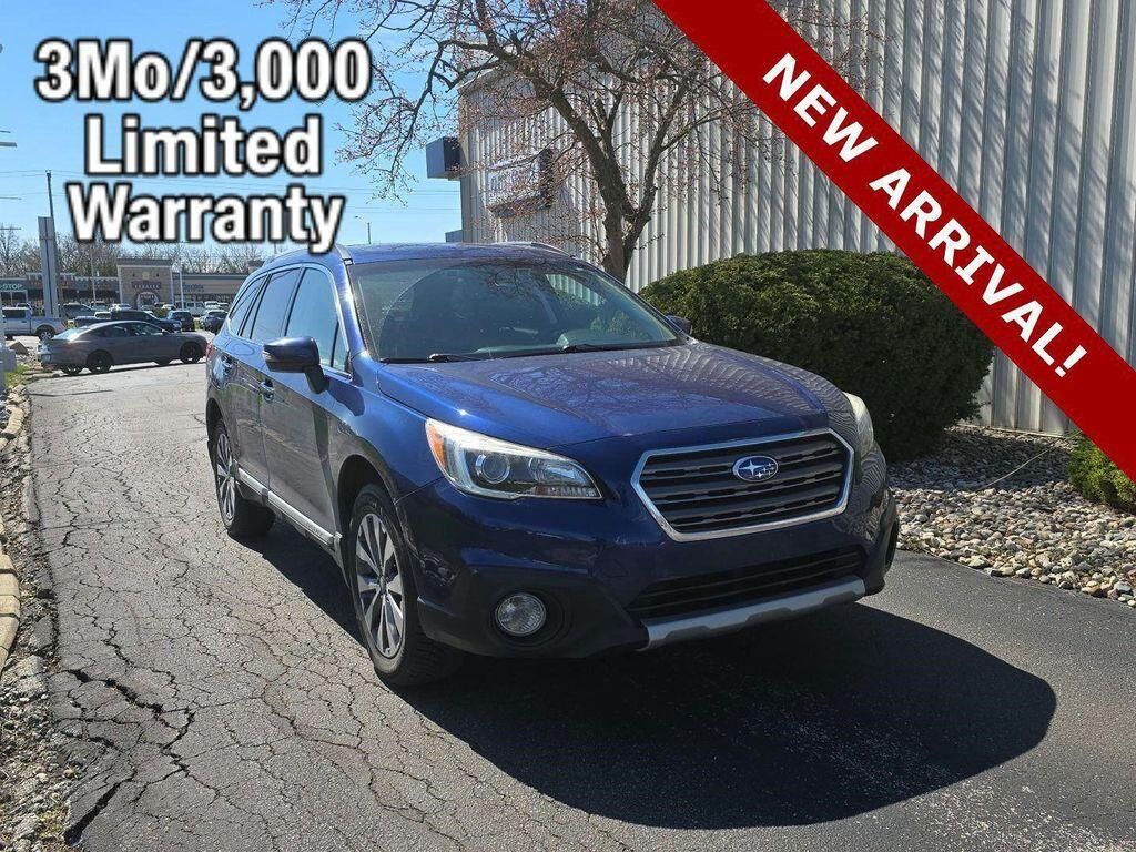 2017 SUBARU Outback