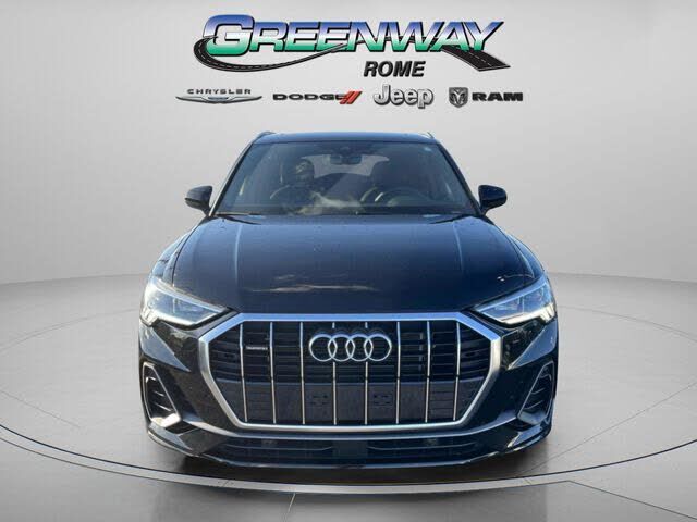 2025 Audi Q3
