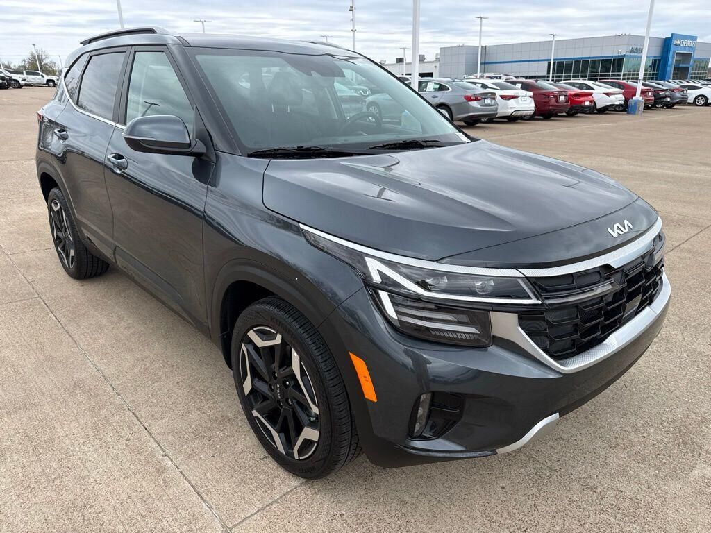 2024 KIA Seltos