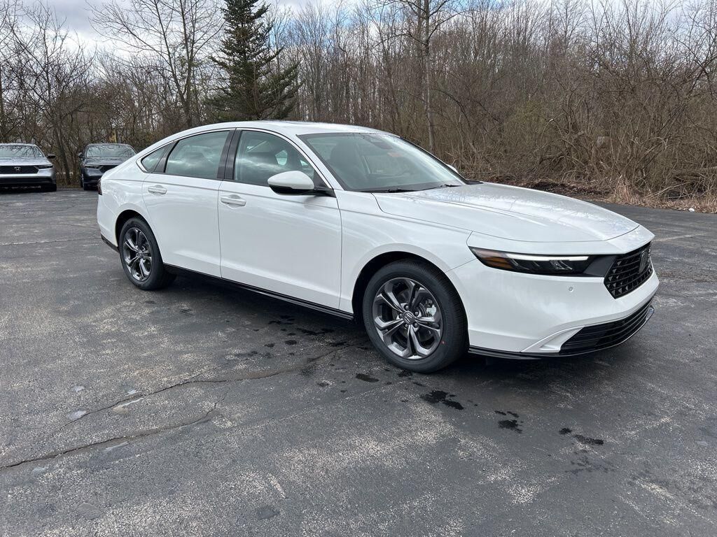 2026 HONDA Accord