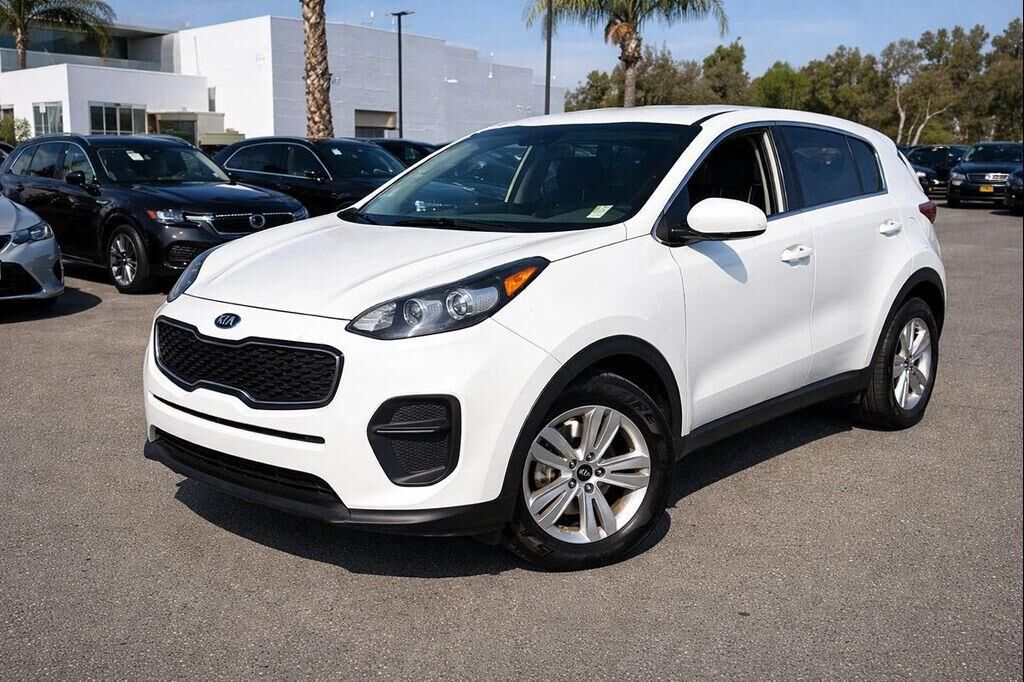 2017 KIA Sportage
