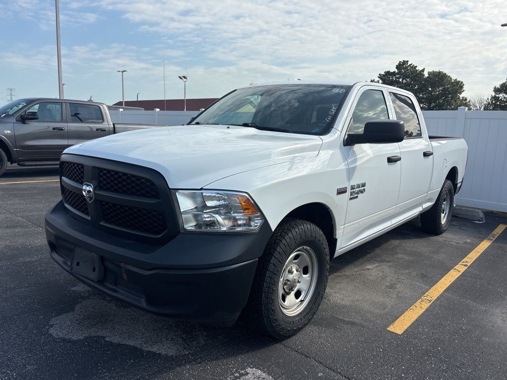 2023 RAM 1500