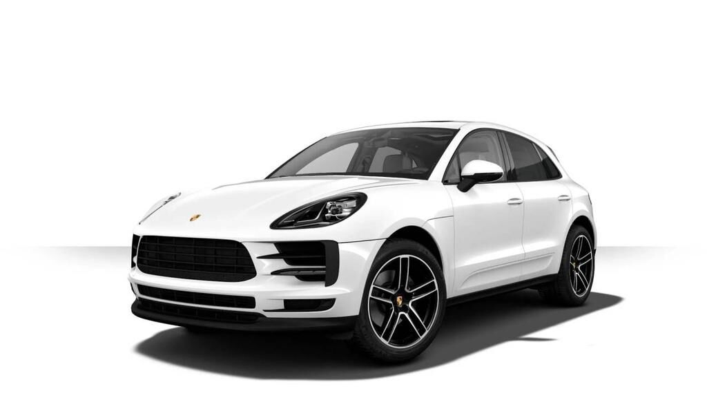 2020 PORSCHE Macan
